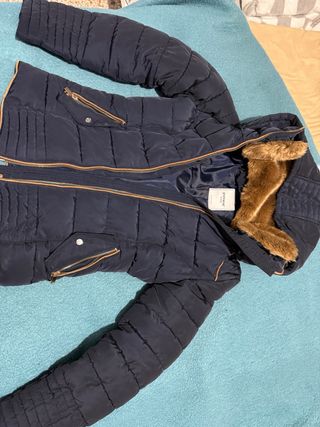 Chaqueta azul mujer Talla XS