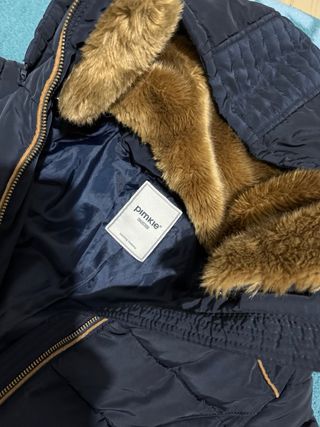 Chaqueta azul mujer Talla XS