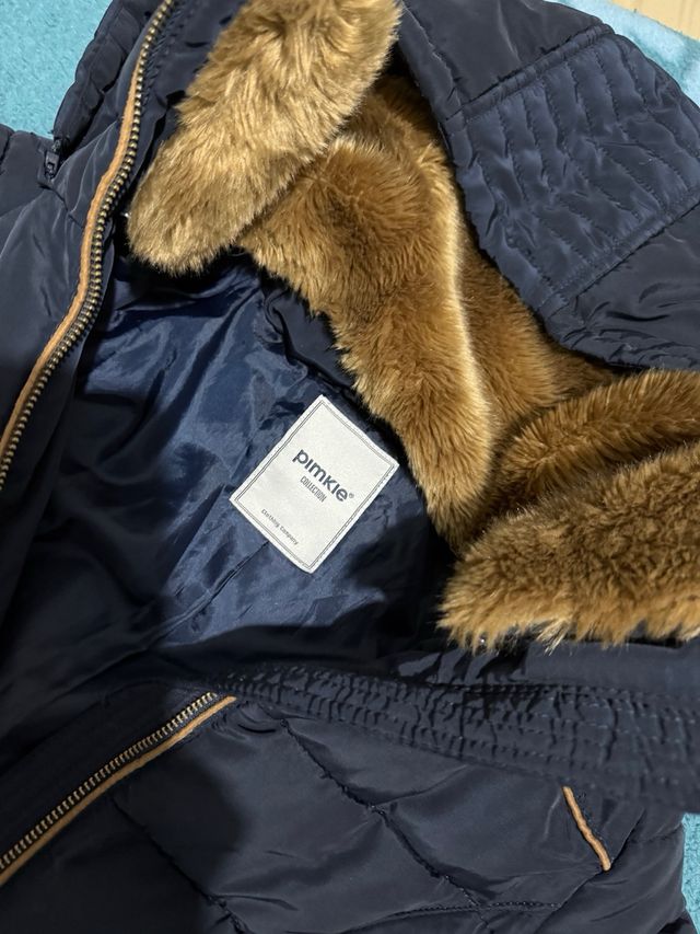 Chaqueta azul mujer Talla XS