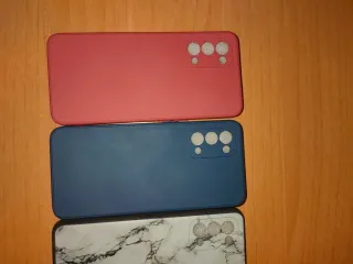 Confezione da 5 custodie per Oppo Find X3