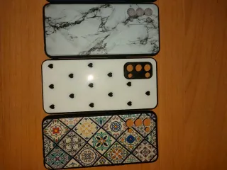 Confezione da 5 custodie per Oppo Find X3