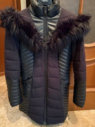 Piumino Guess donna nero