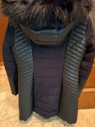 Piumino Guess donna nero