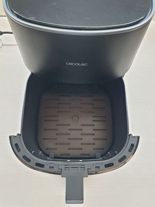 Freidora cecotec Cecofry & Grill Duoheat 6500