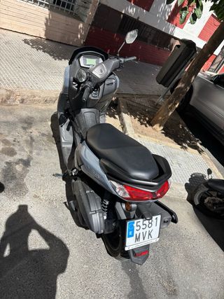 Yamaha Nmax 125 2024