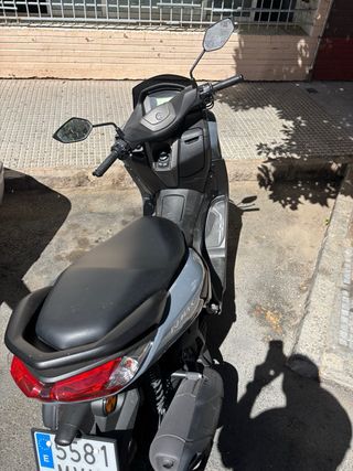 Yamaha Nmax 125 2024
