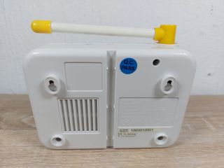 Vigilabebés Chicco Blanco y Azul