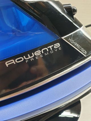 Plancha de Vapor Rowenta Freemove