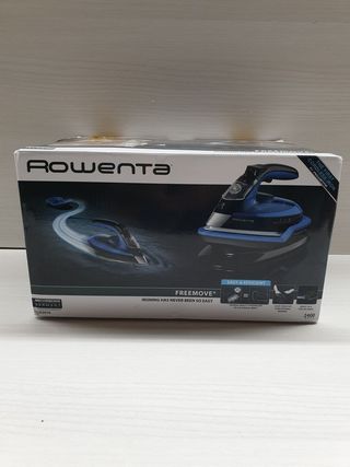 Plancha de Vapor Rowenta Freemove