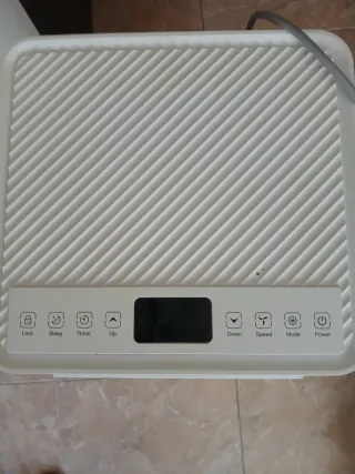 Aire Acondicionado Portátil Movic Blanco