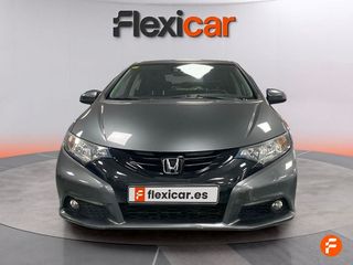 Honda Civic 1.6 i-DTEC Comfort