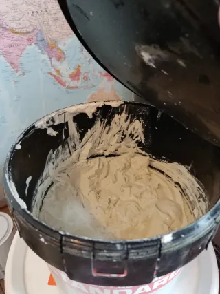 Rualaixt Standard - Betume Pronto para Reparar