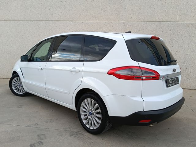 Ford SMAX 2.0 TDCi 140cv Limited Edition