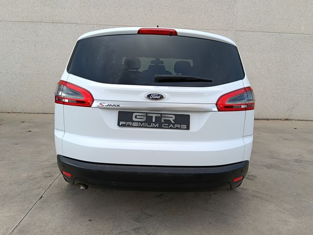 Ford SMAX 2.0 TDCi 140cv Limited Edition