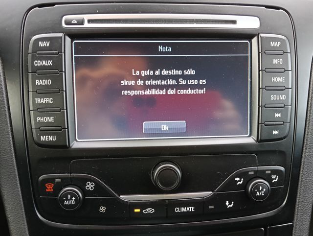 Ford SMAX 2.0 TDCi 140cv Limited Edition