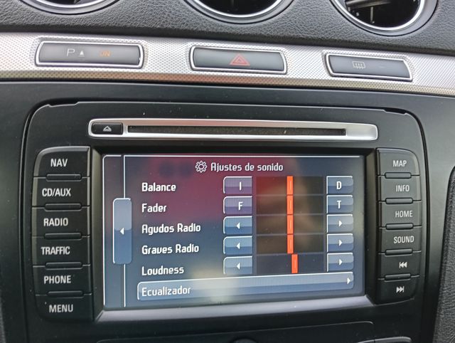 Ford SMAX 2.0 TDCi 140cv Limited Edition