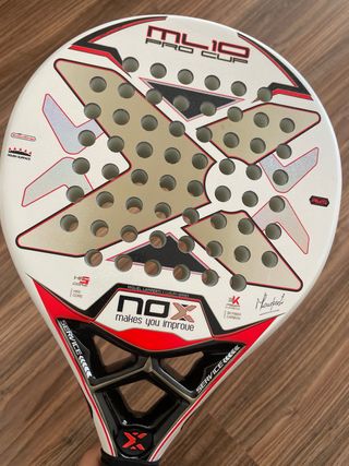 Pala Padel NOX ML10 Pro Cup 2023