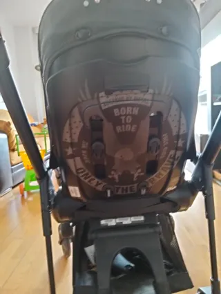 Bugaboo Diesel Silla de Paseo