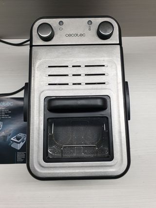 Cecotec Cleanfry Infinity 3000 Freidora