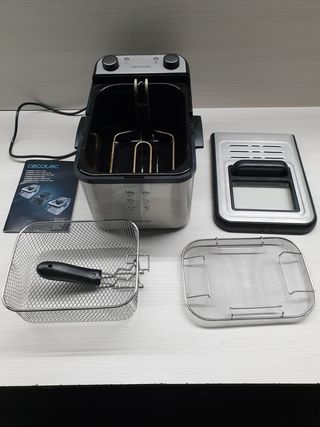 Cecotec Cleanfry Infinity 3000 Freidora