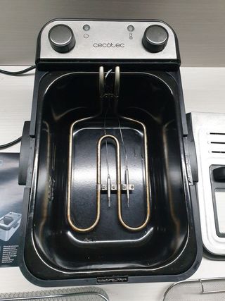 Cecotec Cleanfry Infinity 3000 Freidora
