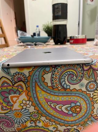 Apple iPad 6th Generation Plata