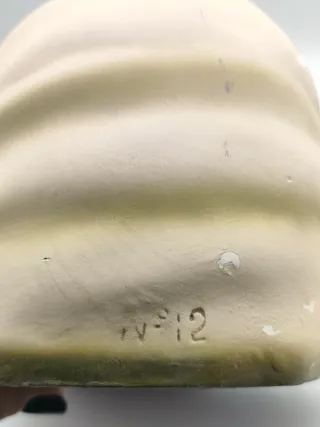 Virgen Corazón Inmaculado para restaurar