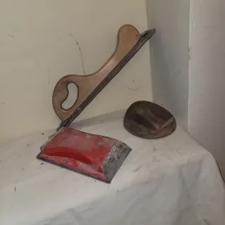 Lote de lijadoras manuales