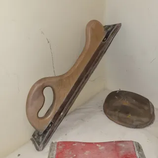 Lote de lijadoras manuales