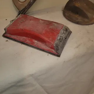 Lote de lijadoras manuales