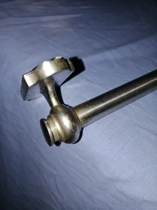 Bandeja metálica para colgar