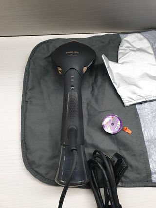 Plancha vertical Philips handheld 7000 series