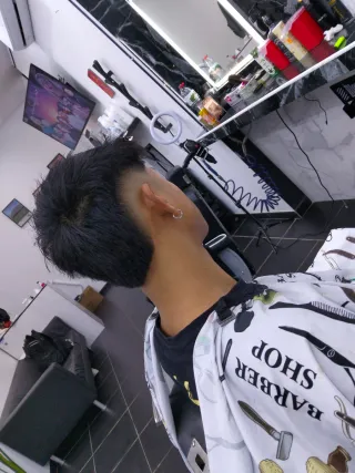 Soy peluquero y hacer servicios pará domicilio tmb