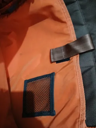 Borsa da computer oppure cartella enorme