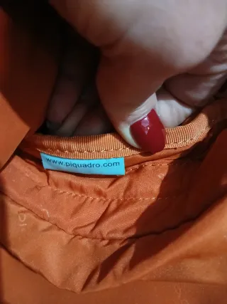 Borsa da computer oppure cartella enorme