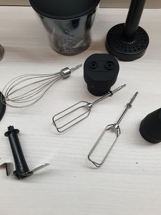 Batidora Power Titanblack 1500 XL perfectcream&cru