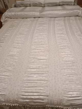 Edredón 135cm con cojín