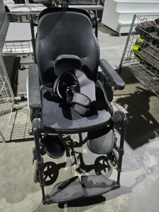 Silla de ruedas especial