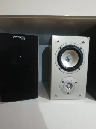 Altavoces Home Cinema Diweiqi Negros