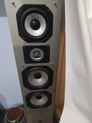 Altavoces Home Cinema Diweiqi Negros