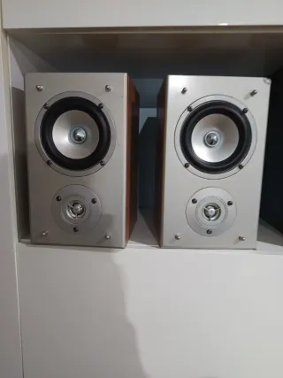 Altavoces Home Cinema Diweiqi Negros