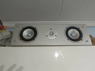 Altavoces Home Cinema Diweiqi Negros