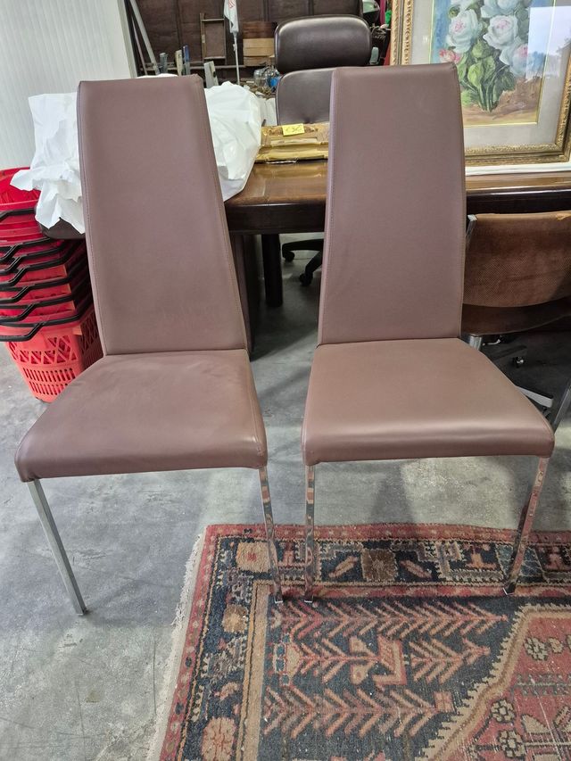 Set 4 sedie Bontempi