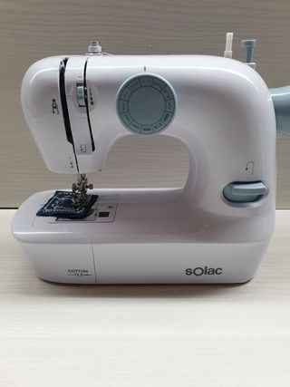 Máquina de coser Solac SW8221