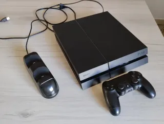 PlayStation 4 Negra 500GB