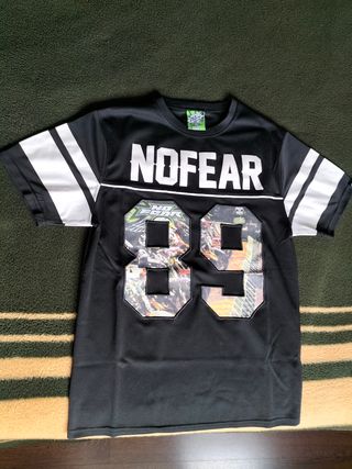 Camiseta NO FEAR, Talla M