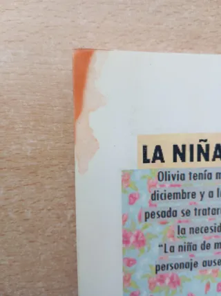 La niña de mamá. Cristina Ensaya.