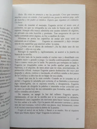 La niña de mamá. Cristina Ensaya.