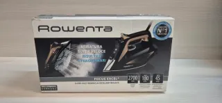 Plancha Rowenta Focus Excel