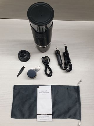 Cafetera Espresso Portátil BESCOST YP-818C